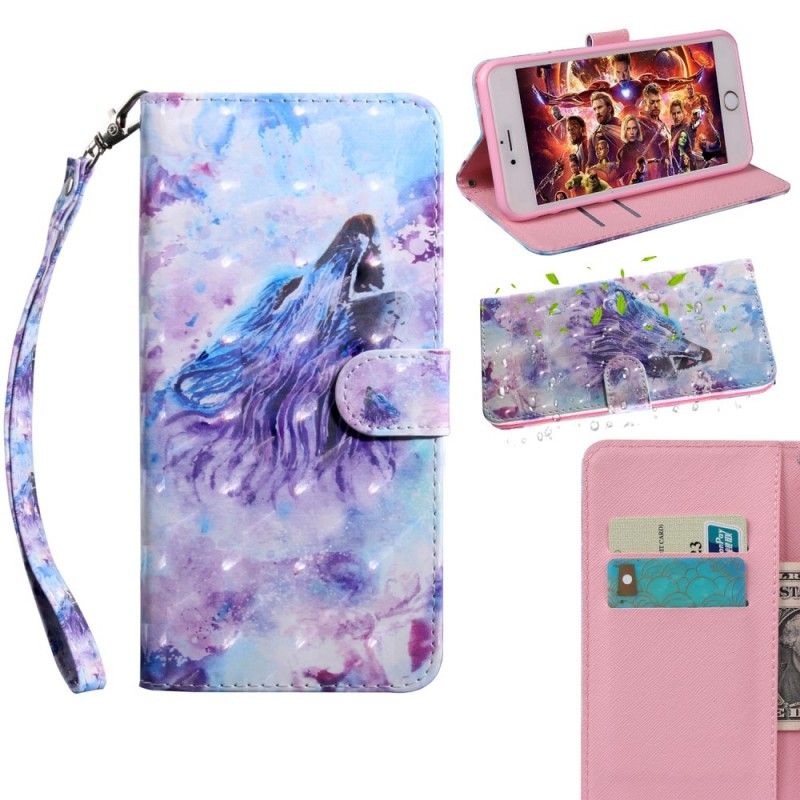 Etui Folio Xiaomi Redmi Note 7 Gerald Wilk Etui Ochronne