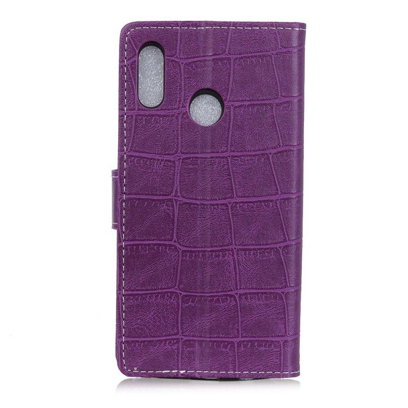 Etui Folio Xiaomi Redmi Note 7 Kocham Krokodyla