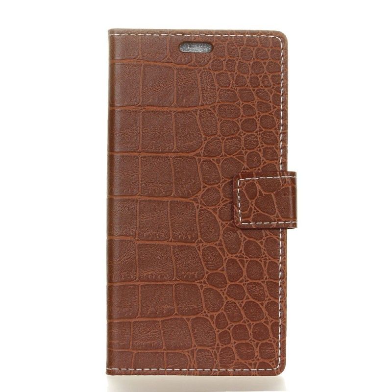 Etui Folio Xiaomi Redmi Note 7 Kocham Krokodyla