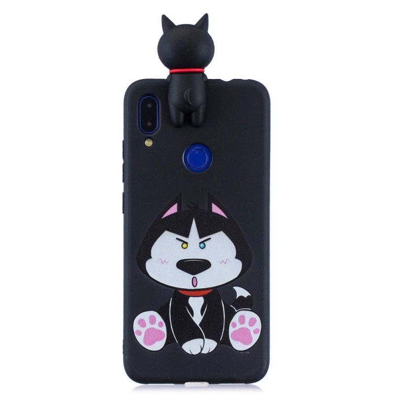 Etui Xiaomi Redmi Note 7 Adrien Psa