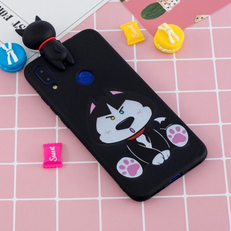 Etui Xiaomi Redmi Note 7 Adrien Psa