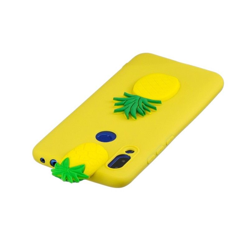 Etui Xiaomi Redmi Note 7 Ananas 3D