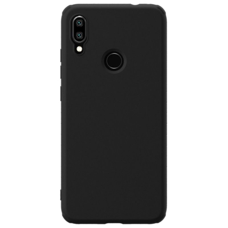 Etui Xiaomi Redmi Note 7 Czerwony Elastyczny Nillkin