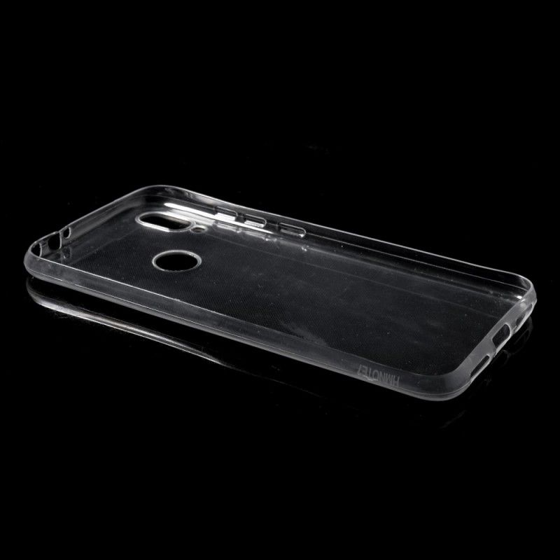 Etui Xiaomi Redmi Note 7 Przezroczysty Etui Ochronne