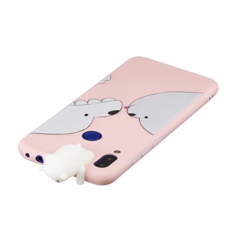 Etui Xiaomi Redmi Note 7 Puchatek Gaston Etui Ochronne