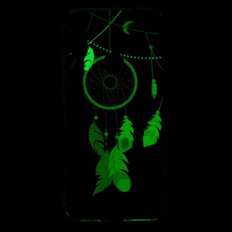 Etui Xiaomi Redmi Note 7 Unikalny Fluorescencyjny Łapacz Snów