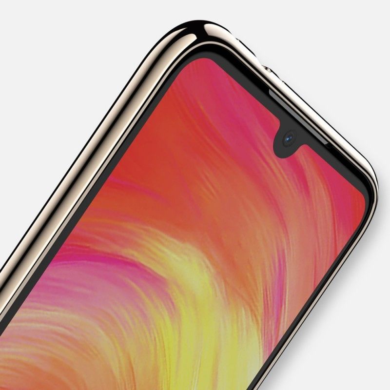 Futerały Xiaomi Redmi Note 7 Czerwony Galwanizowana Hybryda