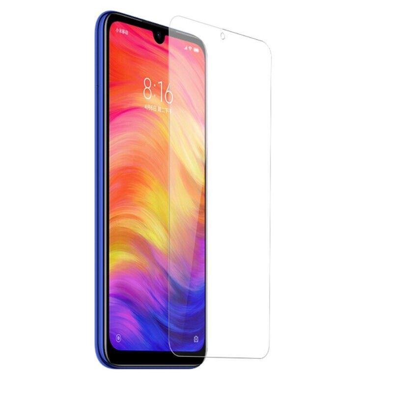 Ochrona Ze Szkła Hartowanego Dla Ekranu Xiaomi Redmi Note 7