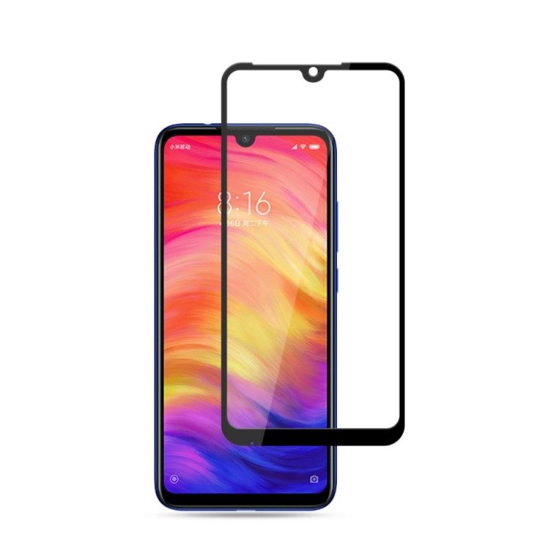 Osłona Ze Szkła Hartowanego Xiaomi Redmi Note 7 Mocolo