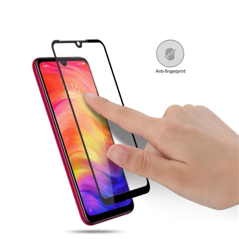 Osłona Ze Szkła Hartowanego Xiaomi Redmi Note 7 Mocolo