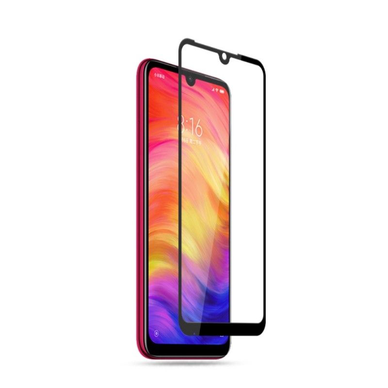 Osłona Ze Szkła Hartowanego Xiaomi Redmi Note 7 Mocolo