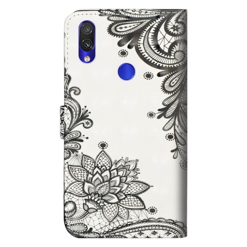 Pokrowce Xiaomi Redmi Note 7 Koronkowa Mandala