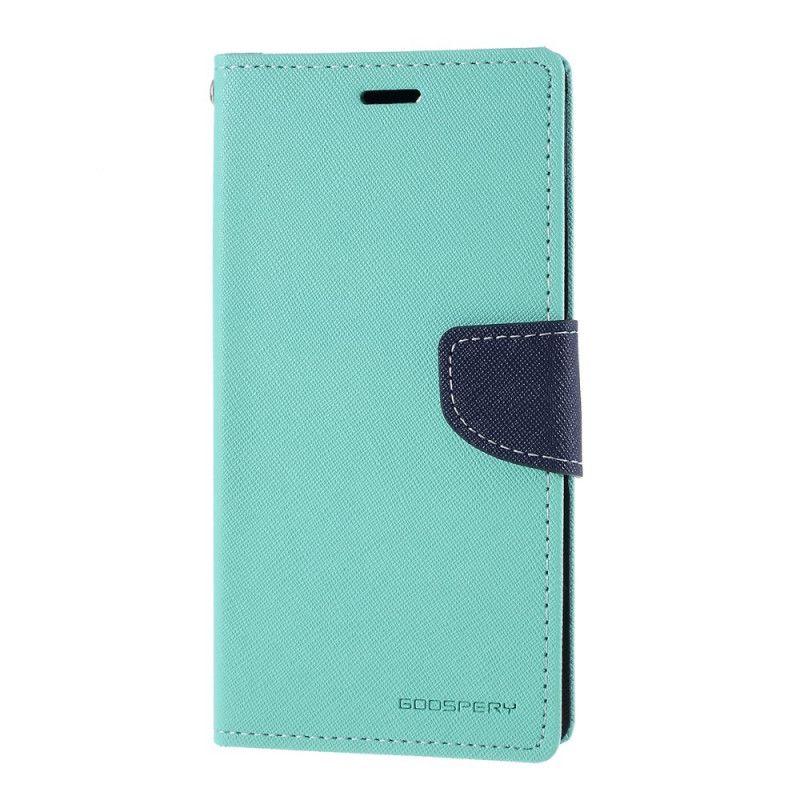 Etui Folio iPhone 11 Pro Max Czerwony Czarny Dwukolorowa Rtęć Etui Ochronne