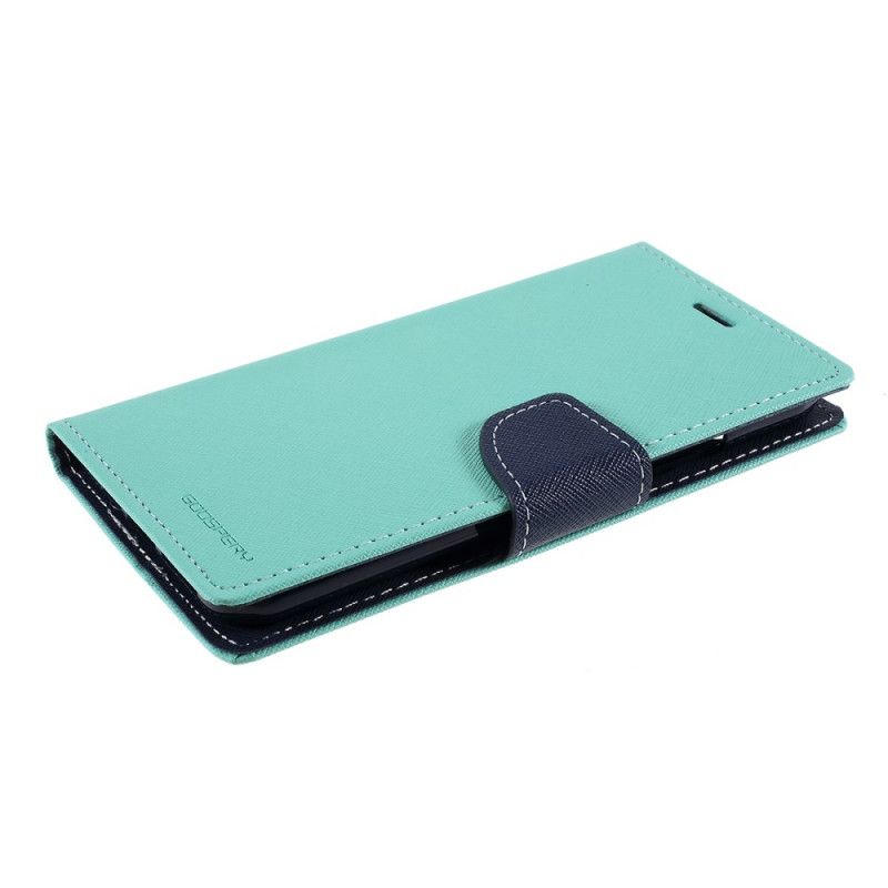 Etui Folio iPhone 11 Pro Max Czerwony Czarny Dwukolorowa Rtęć Etui Ochronne