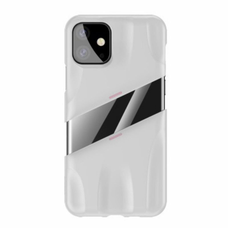 Etui iPhone 11 Pro Max Czarny Baseus Chodźmy Z Serii Etui Ochronne