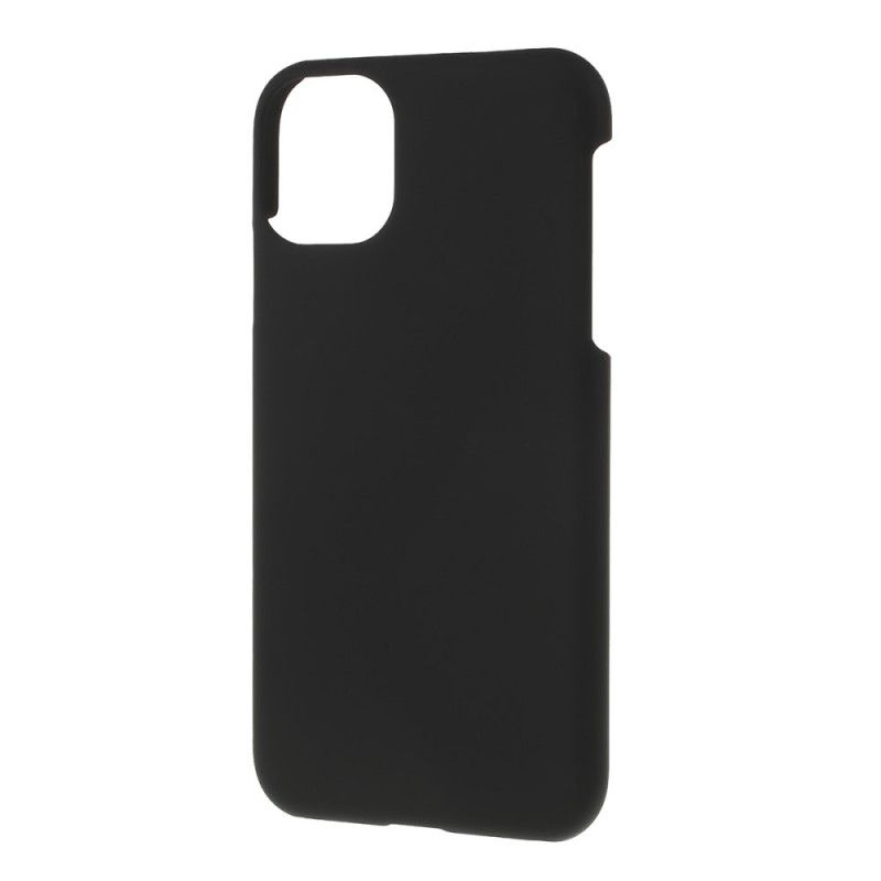 Etui iPhone 11 Pro Max Czarny Klasyczny Sztywny Etui Ochronne