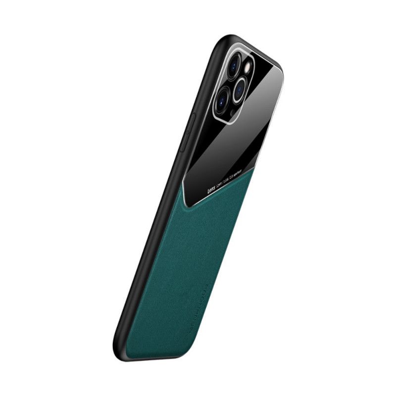 Etui iPhone 11 Pro Max Czerwony Czarny Super Hybryda