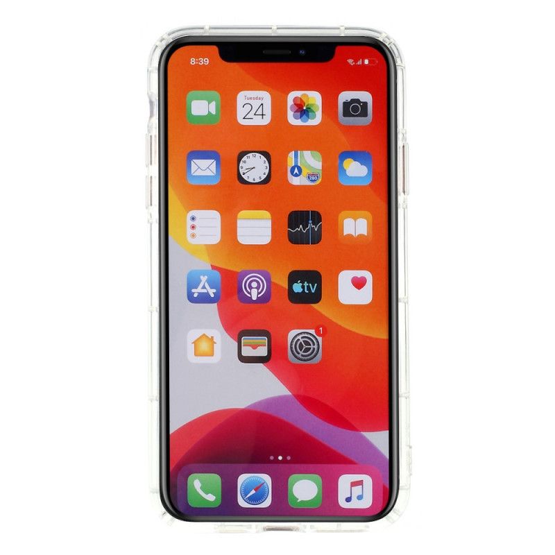 Etui iPhone 11 Pro Max Karta Pokładowa Do Londynu