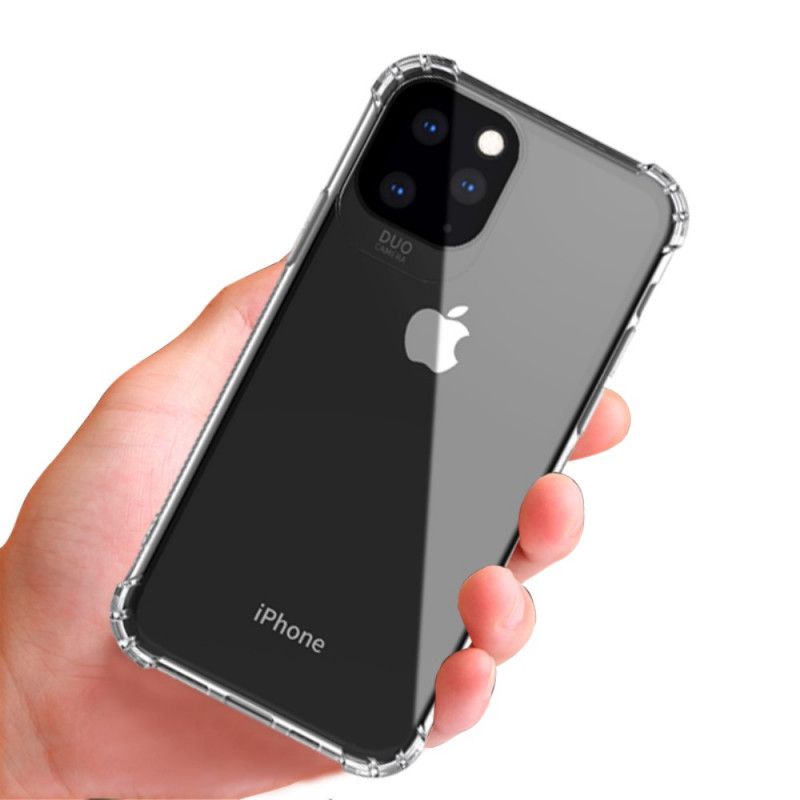 Etui iPhone 11 Pro Max Kryształ Nxe