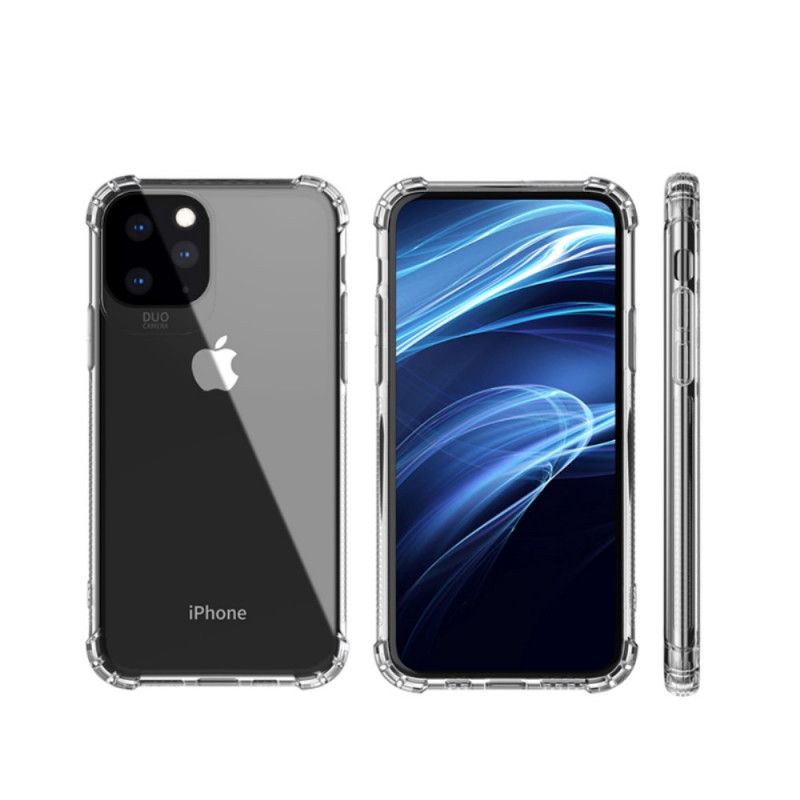 Etui iPhone 11 Pro Max Kryształ Nxe