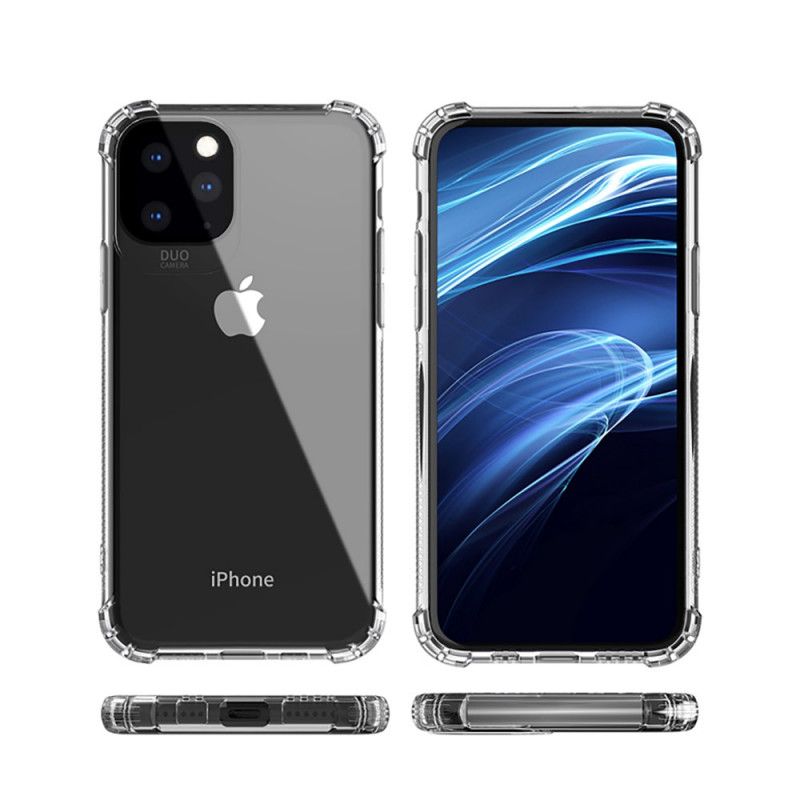 Etui iPhone 11 Pro Max Kryształ Nxe