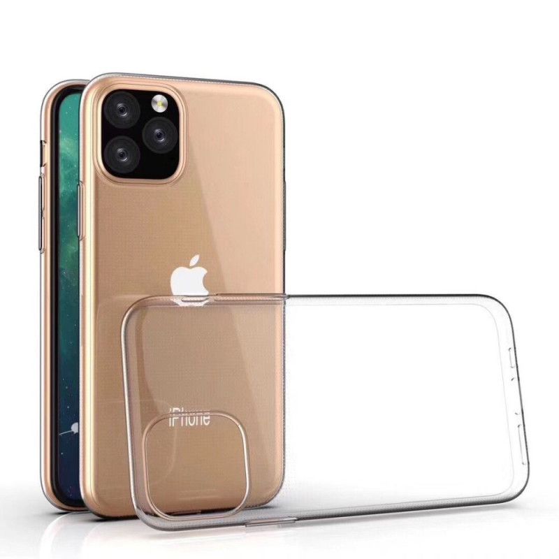 Etui iPhone 11 Pro Max Przezroczysty