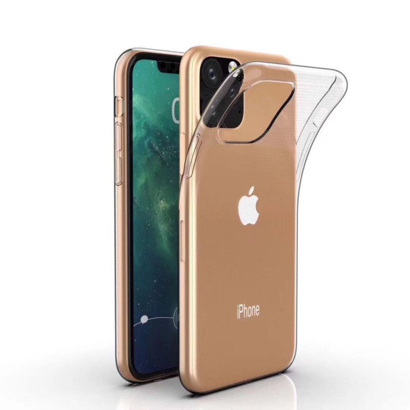 Etui iPhone 11 Pro Max Przezroczysty