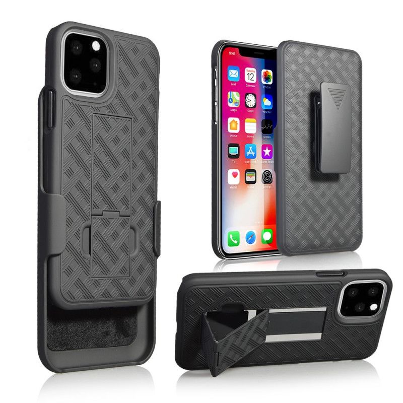 Etui iPhone 11 Pro Max Przyciąć Palec Etui Ochronne