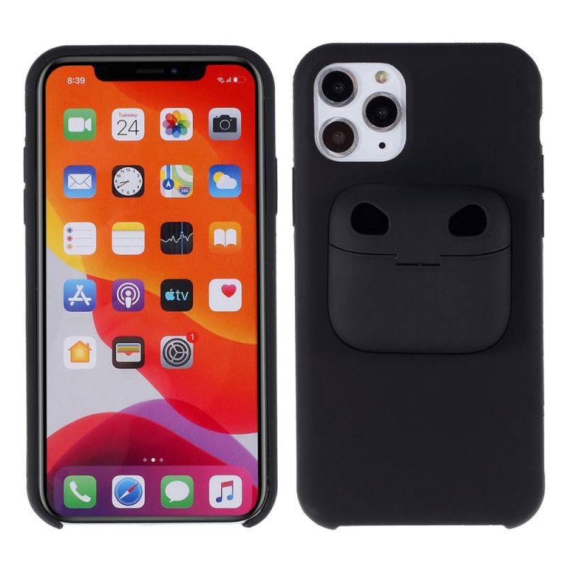 Etui iPhone 11 Pro Max Silikon 2 W 1