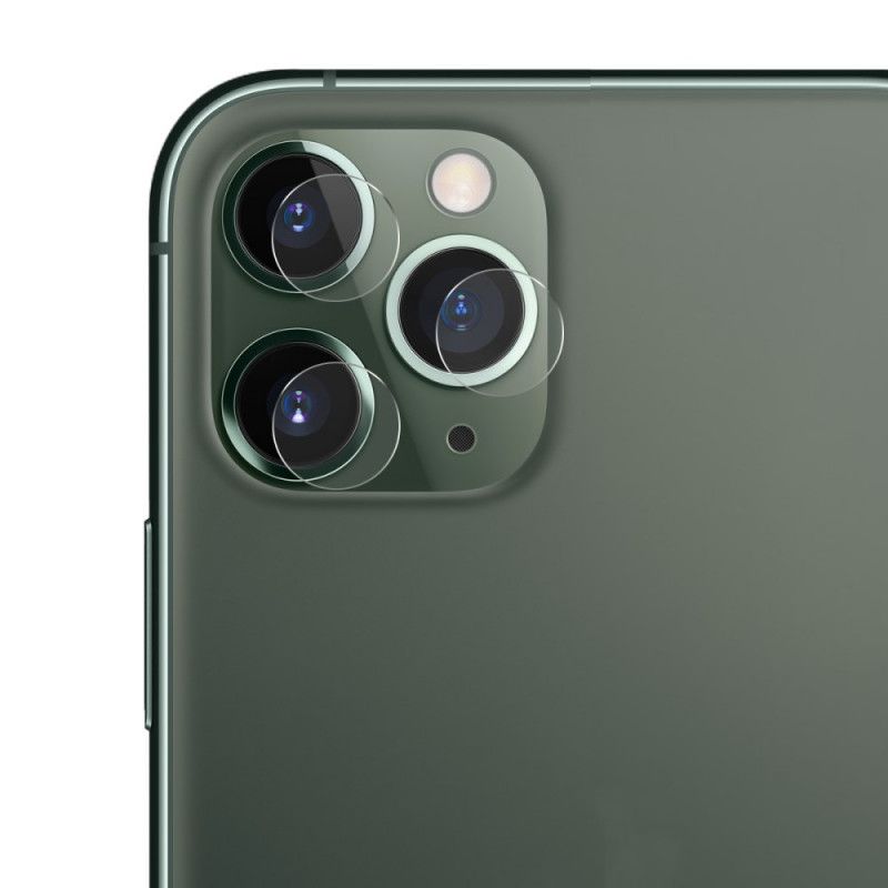 Osłona Ze Szkła Hartowanego Na Obiektyw Kapelusza iPhone 11 Pro Max Prince