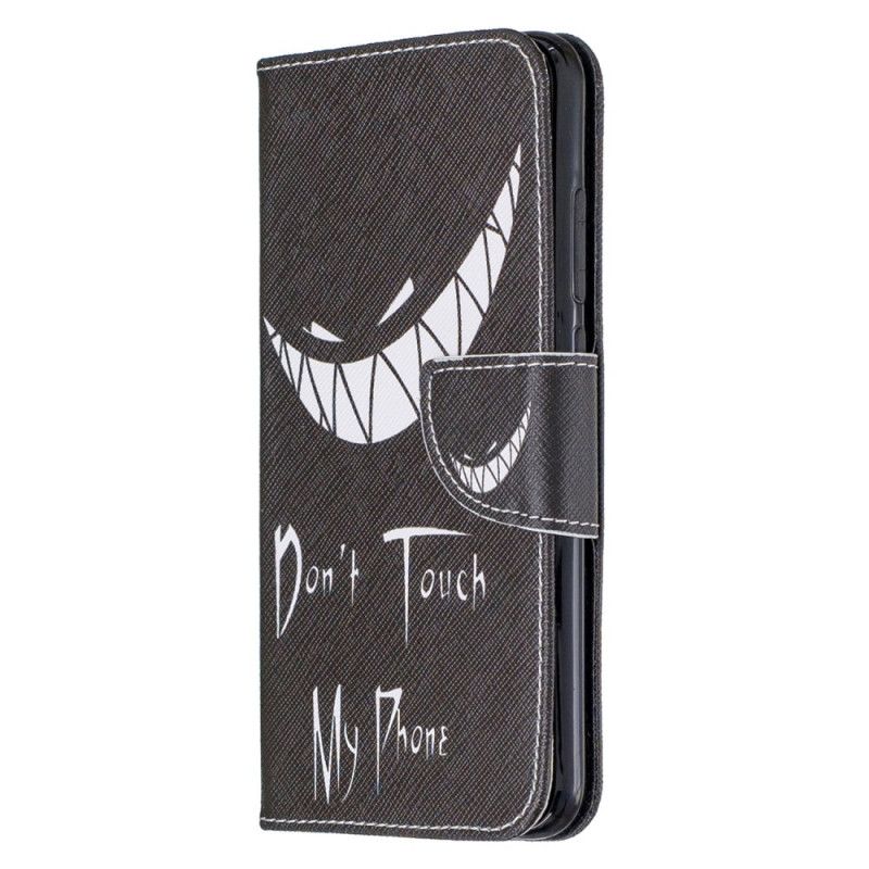 Etui Folio Xiaomi Redmi Note 8 Diabelski Telefon