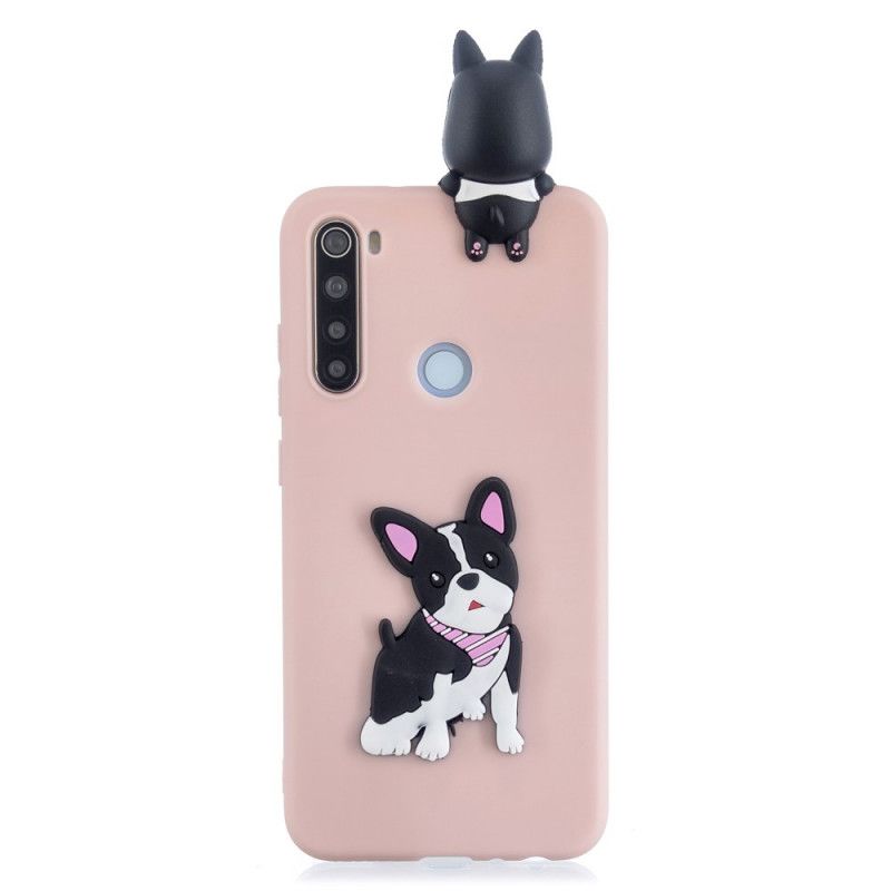 Etui Xiaomi Redmi Note 8 Flavien The Dog Etui Ochronne