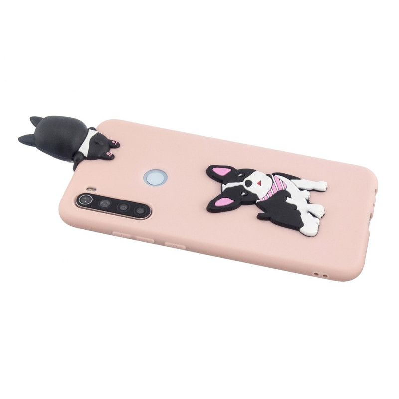 Etui Xiaomi Redmi Note 8 Flavien The Dog Etui Ochronne