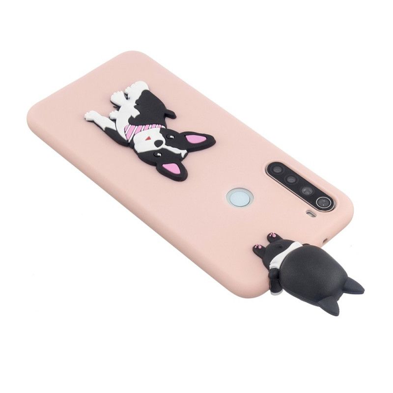 Etui Xiaomi Redmi Note 8 Flavien The Dog Etui Ochronne