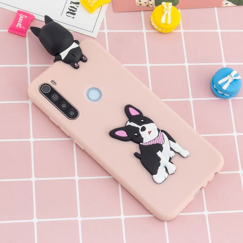 Etui Xiaomi Redmi Note 8 Flavien The Dog Etui Ochronne