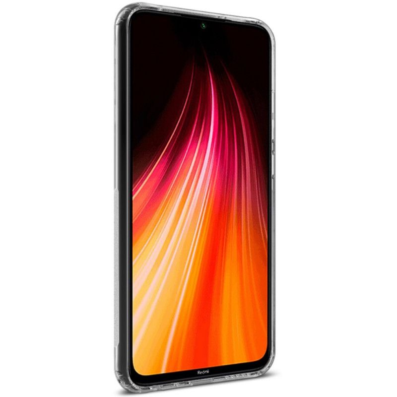 Futerały Xiaomi Redmi Note 8 Etui na Telefon Przezroczysty Imak