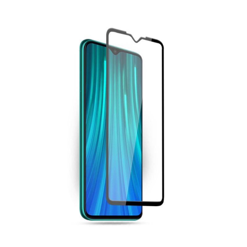 Ochrona Ze Szkła Hartowanego Xiaomi Redmi Note 8 Mocolo