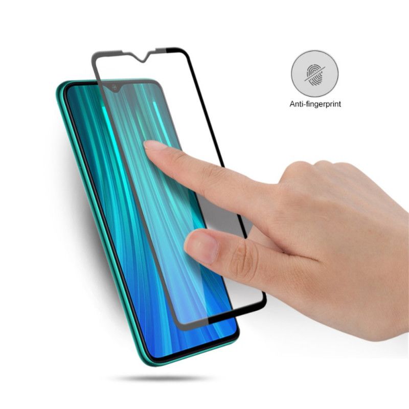 Ochrona Ze Szkła Hartowanego Xiaomi Redmi Note 8 Mocolo