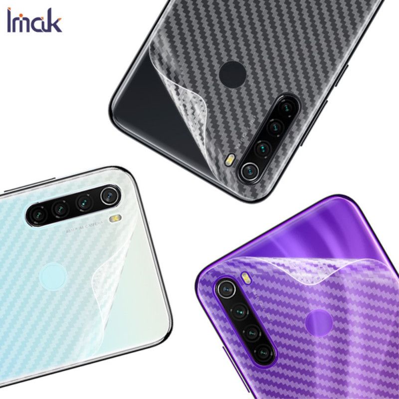 Tylna Folia Ochronna Xiaomi Redmi Note 8 Carbon Imak