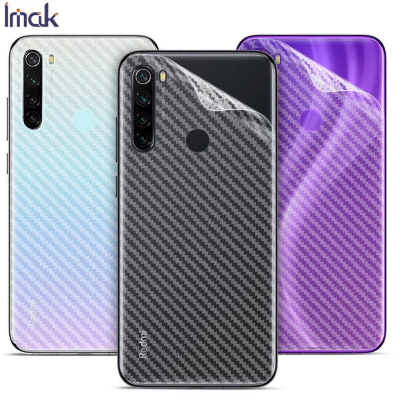 Tylna Folia Ochronna Xiaomi Redmi Note 8 Carbon Imak