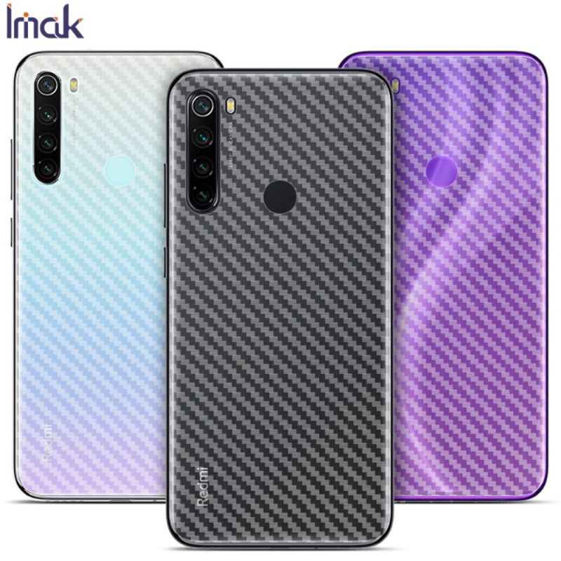 Tylna Folia Ochronna Xiaomi Redmi Note 8 Carbon Imak