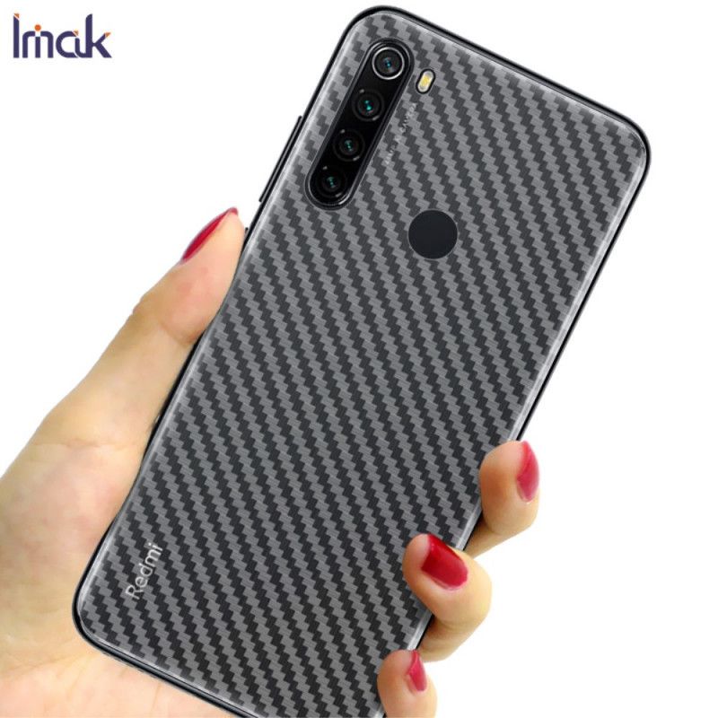 Tylna Folia Ochronna Xiaomi Redmi Note 8 Carbon Imak