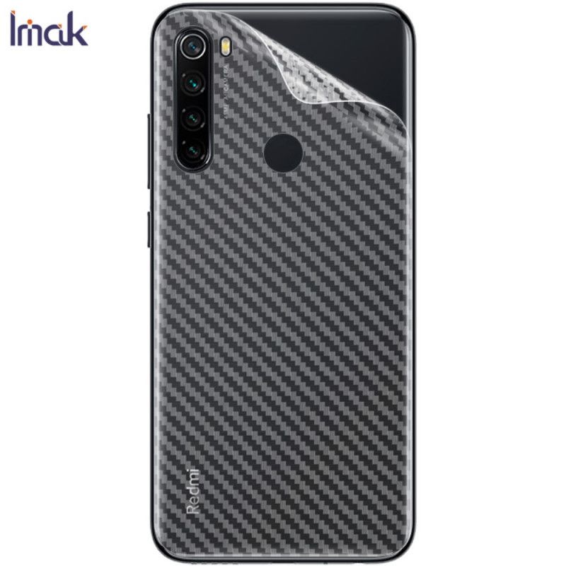 Tylna Folia Ochronna Xiaomi Redmi Note 8 Carbon Imak