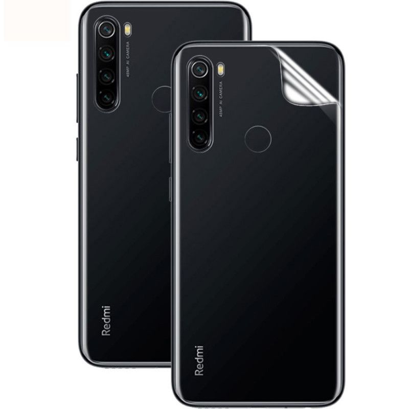 Tylna Folia Ochronna Xiaomi Redmi Note 8 Imak