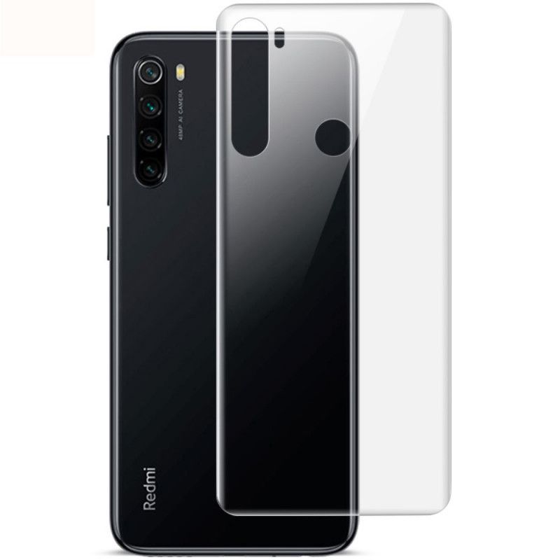 Tylna Folia Ochronna Xiaomi Redmi Note 8 Imak