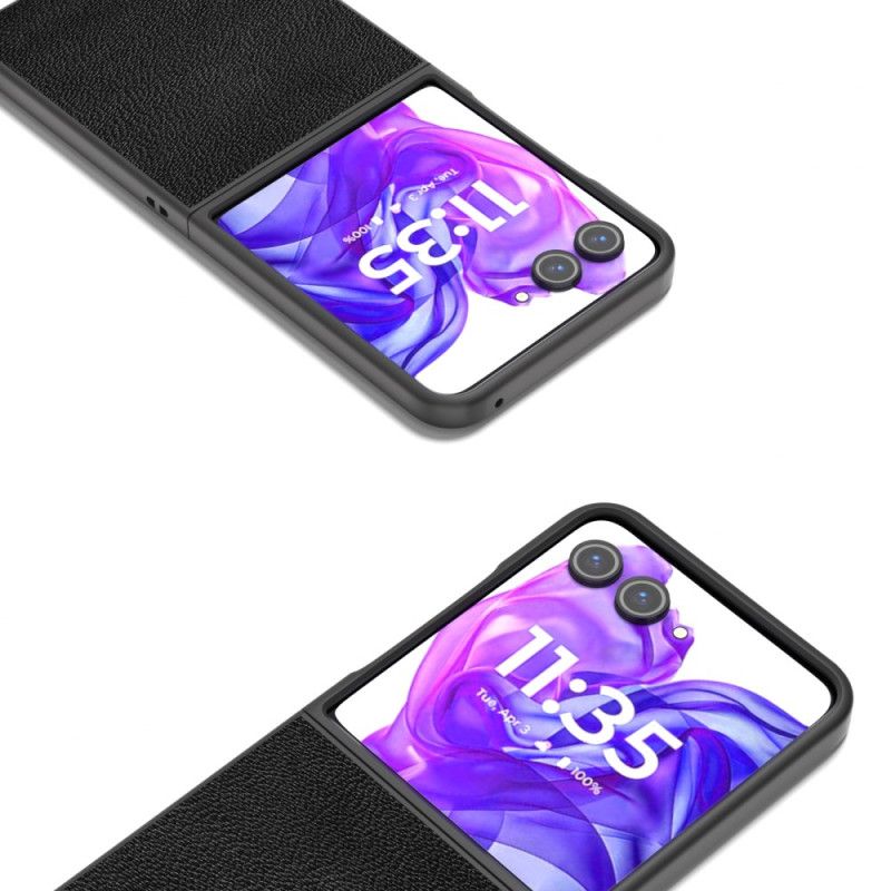 Etui Motorola Razr 50 Ultra Antypoślizgowy Abeel Etui Ochronne