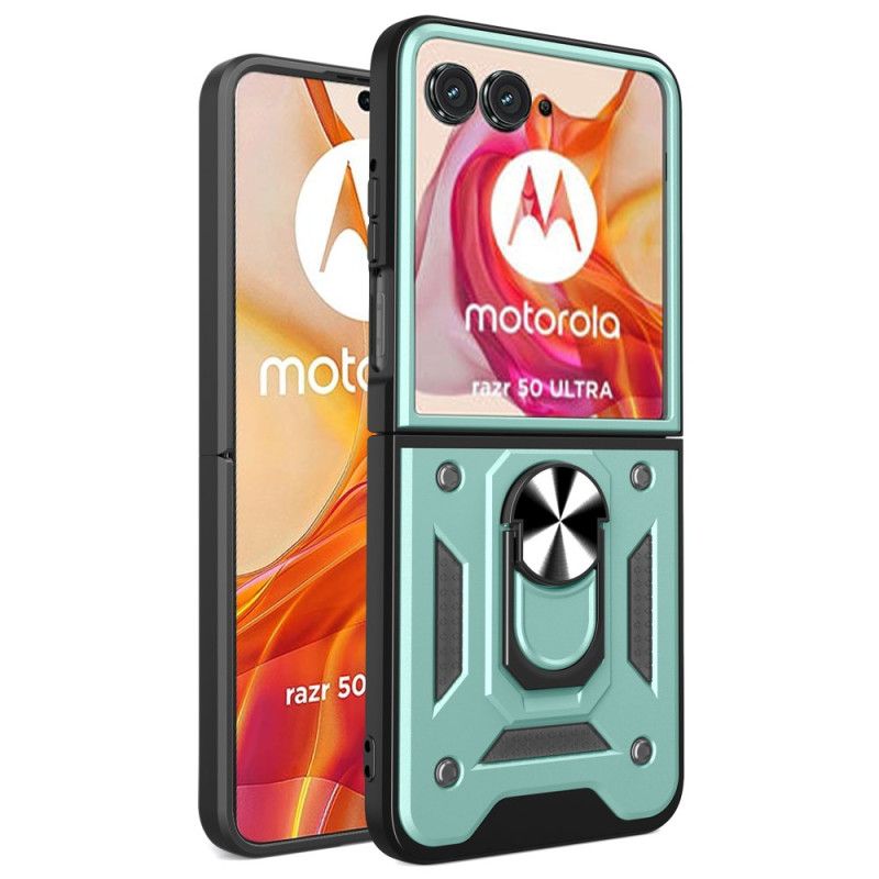 Etui Motorola Razr 50 Ultra Wsparcie Pierścienia