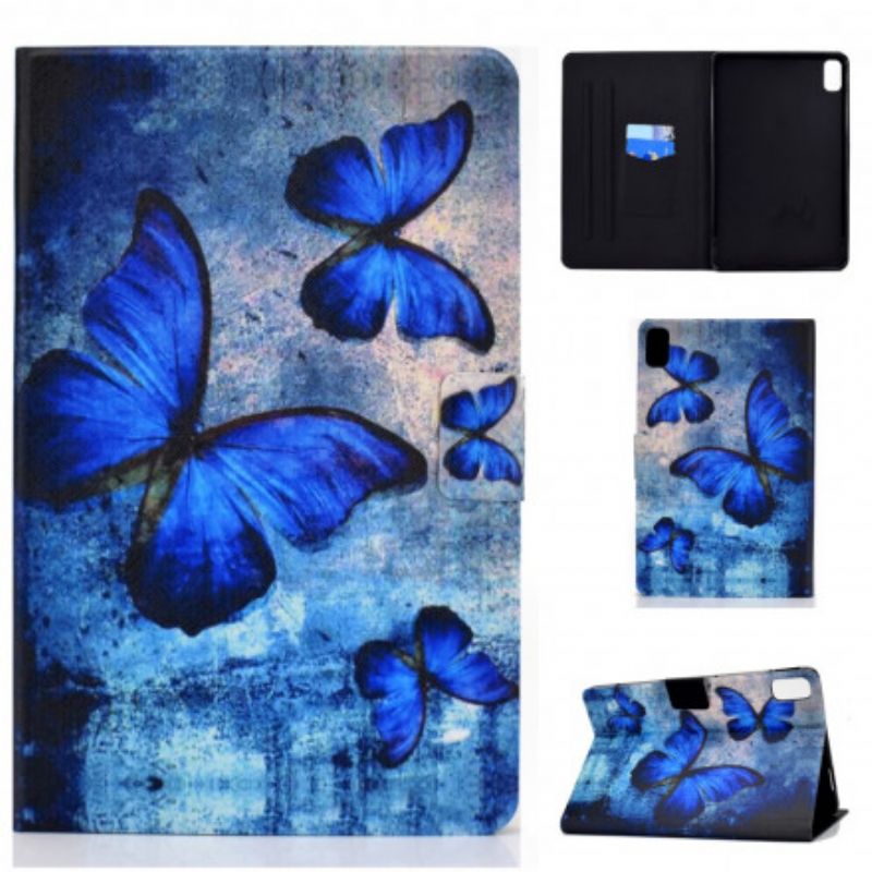 Etui Folio Huawei Matepad New Motyl Wróżka