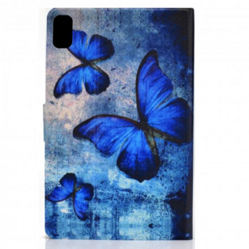 Etui Folio Huawei Matepad New Motyl Wróżka