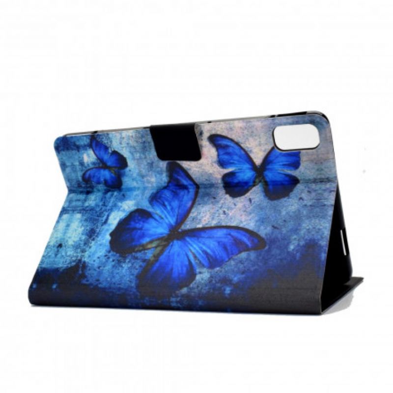 Etui Folio Huawei Matepad New Motyl Wróżka